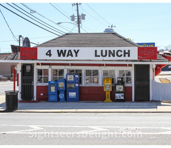 Photo of 4 Way Lunch Photo of 4 Way Lunch