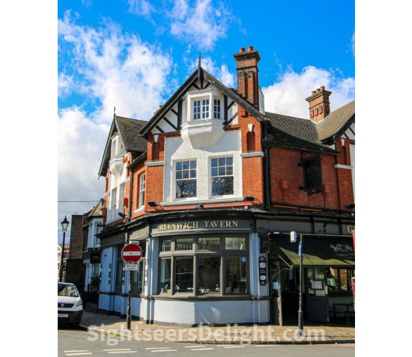 Photo of Greenwich Tavern Photo of Greenwich Tavern