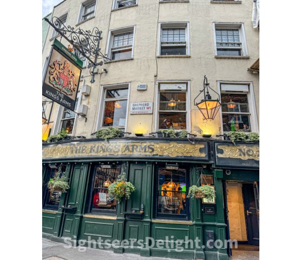 Photo of Kings Arms Photo of Kings Arms