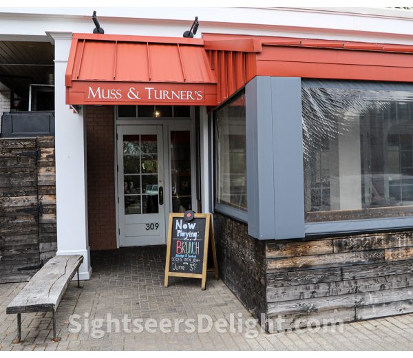 Photo of Muss & Turner’s Photo of Muss & Turner’s