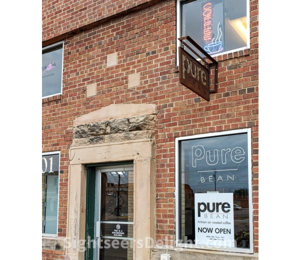 Photo of Pure Bean Coffeehouse Photo of Pure Bean Coffeehouse