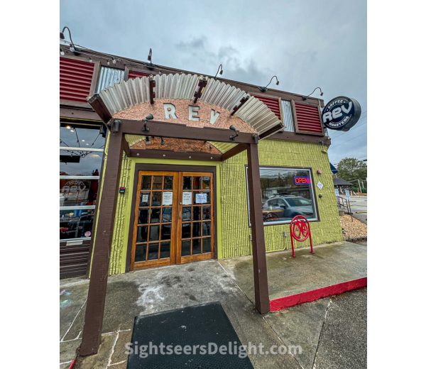 Photo of Rev Coffee Roasters Photo of Rev Coffee Roasters