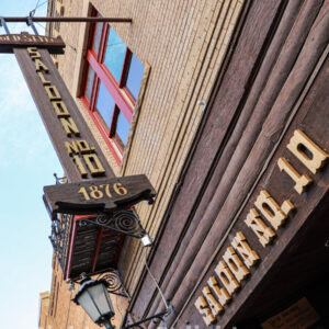 Photo of Saloon No. 10 Photo of Saloon No. 10