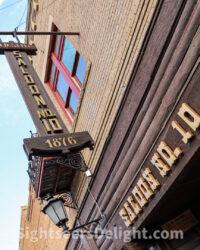 Photo of Saloon No. 10 Photo of Saloon No. 10