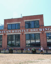 Photo of Steam Whistle Brewing Photo of Steam Whistle Brewing