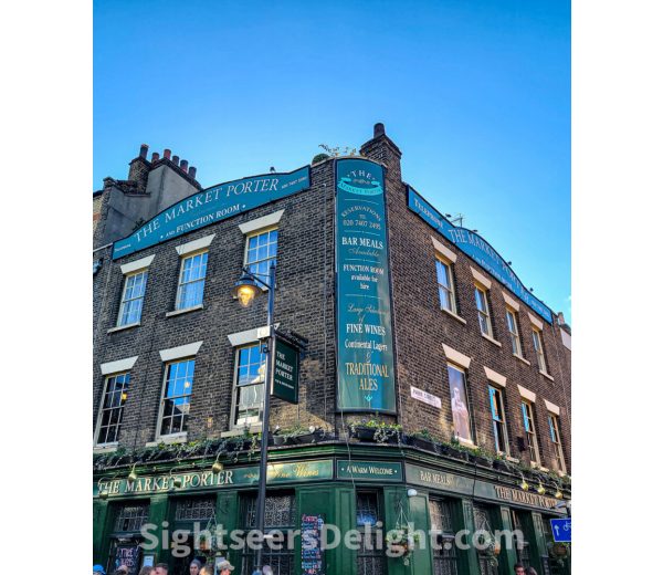 Photo of The Market Porter Photo of The Market Porter