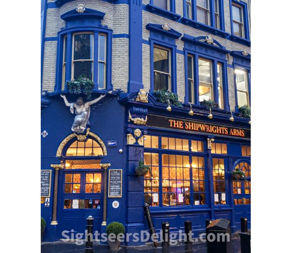 Photo of The Shipwrights Arms Photo of The Shipwrights Arms