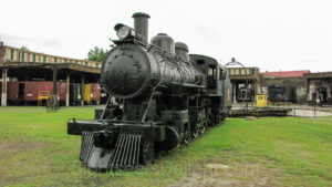 Georgia State Railroad Museum