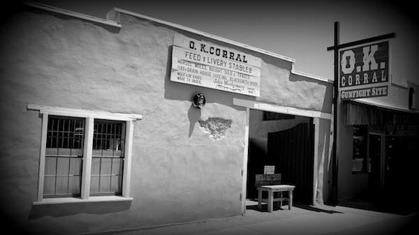 Tombstone, Arizona