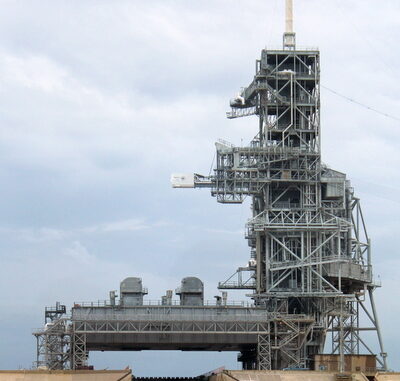 Launch Pad 39