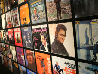 Johnny Cash Museum in Nashville