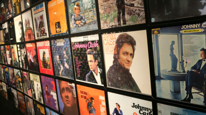 Johnny Cash Museum in Nashville