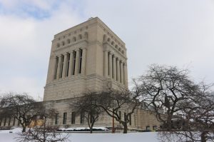 Indiana War Memorial