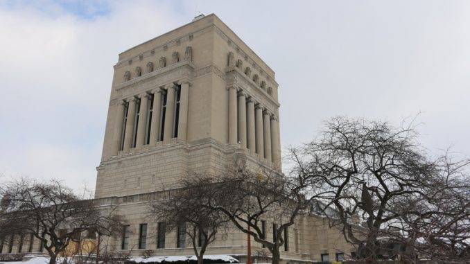 Indiana War Memorial