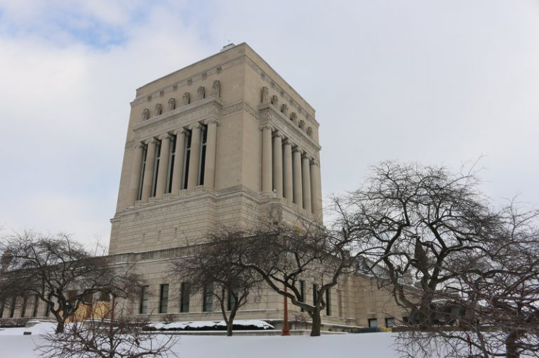 Indiana War Memorial