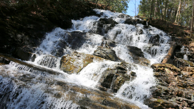 Vogel State Park - Blairsville, GA