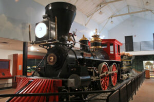 Southern Museum of Civil War & Locomotive History