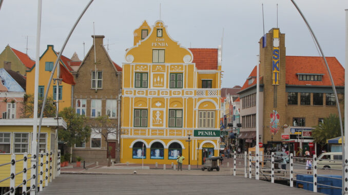 Willemstad, Curaçao