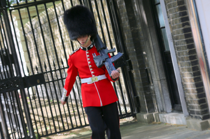 Queen's Guard