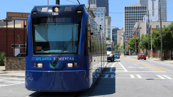 Atlanta Streetcar