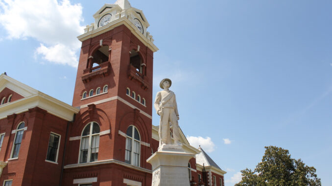 Confederate Memorial