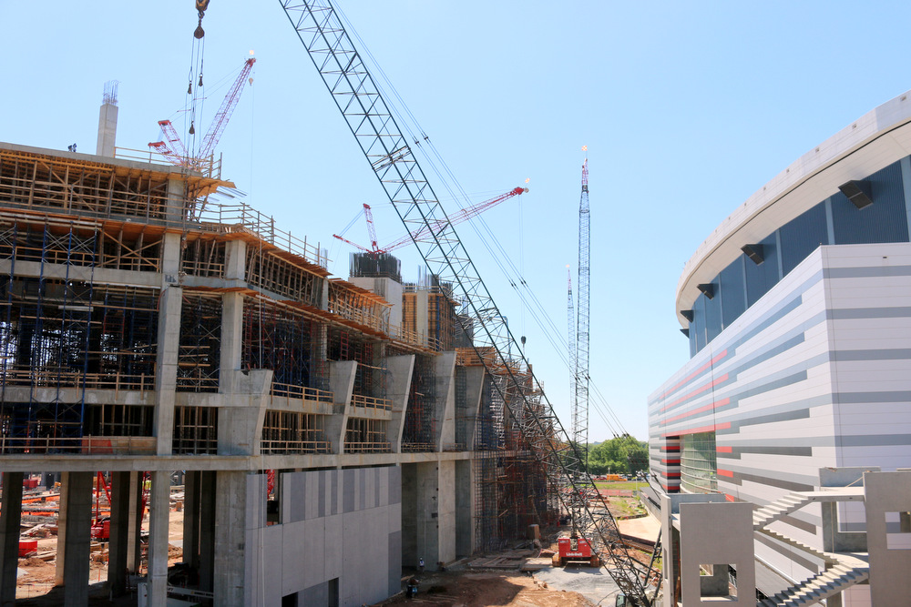 New Atlanta Stadium