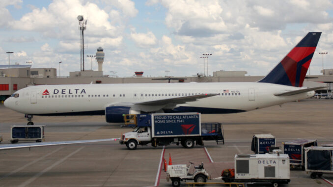 Hartsfield-Jackson Atlanta International Airport