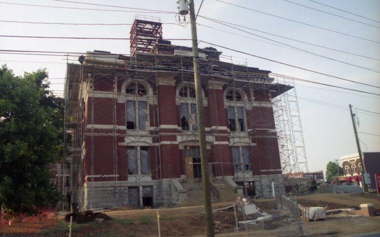 Montgomery County Courthouse