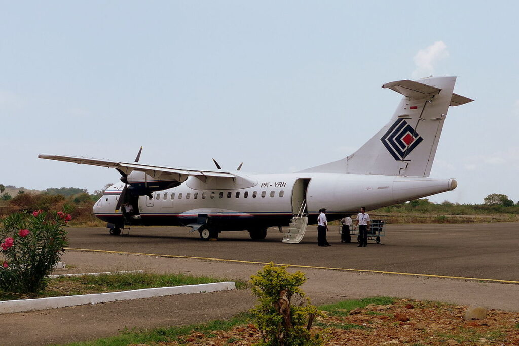 Trigana Air Service