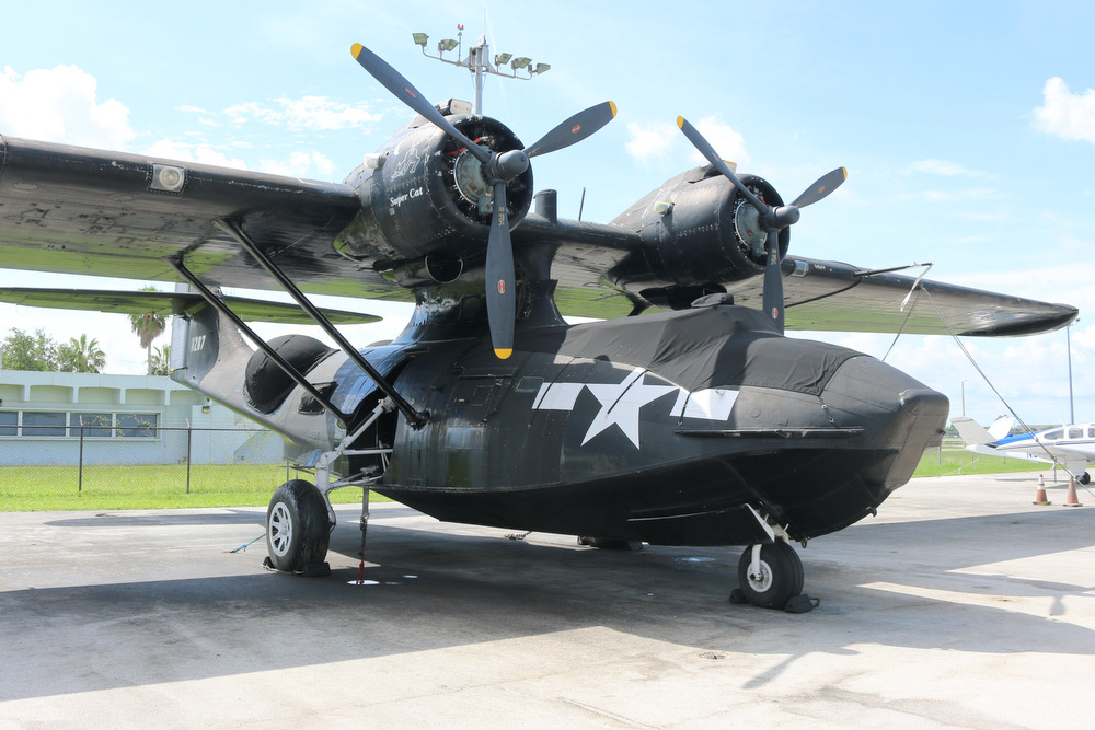 1943 Consolidated PBY-5