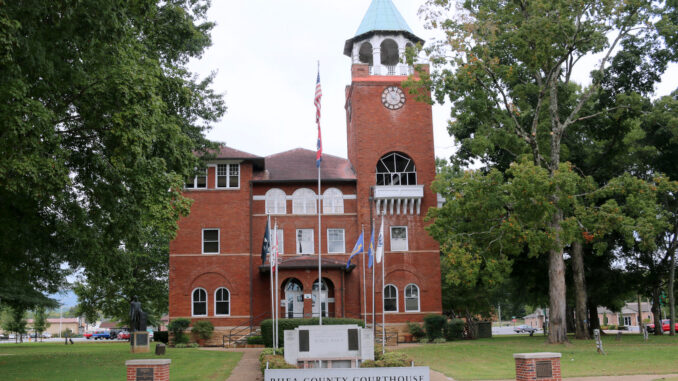 Rhea County Courthouse