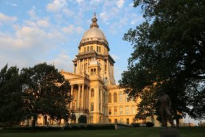 Illinois State Capitol