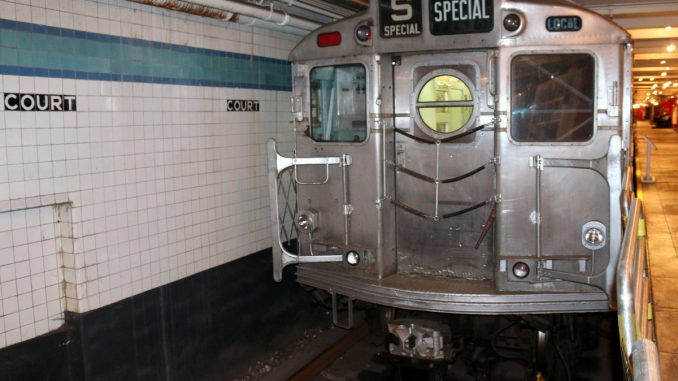 New York Transit Museum