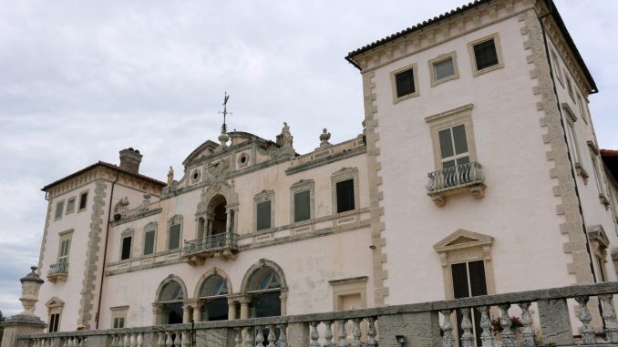 Villa Vizcaya