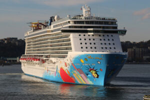 Norwegian Breakaway