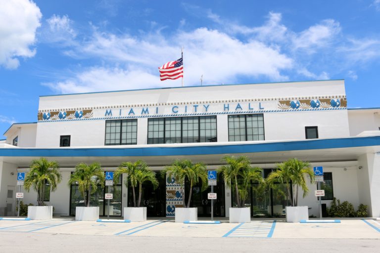 Miami City Hall