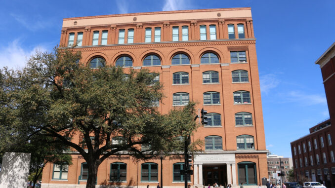 Texas School Book Depository