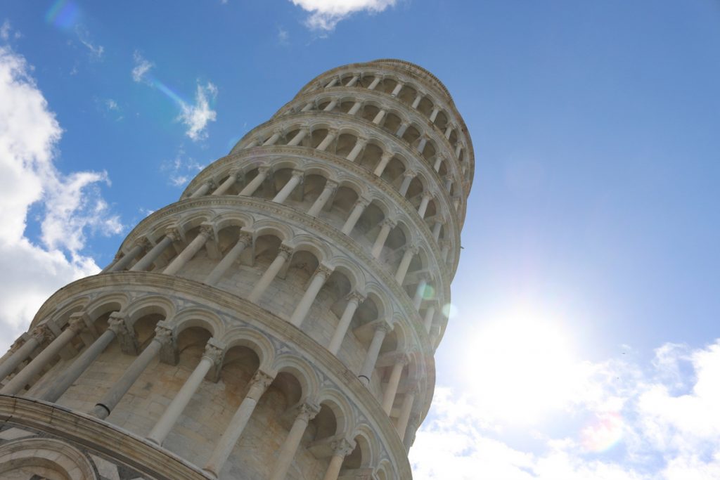 Leaning Tower of Pisa