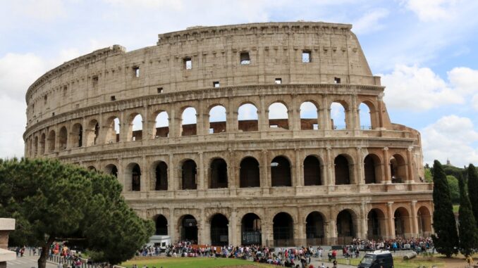 The Colosseum