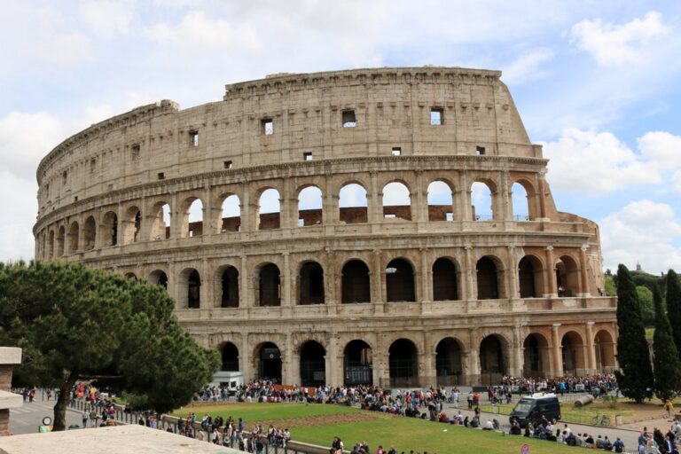 The Colosseum