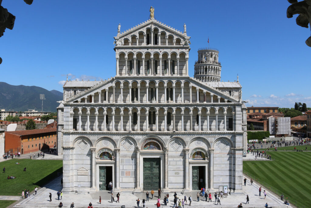 Pisa Duomo