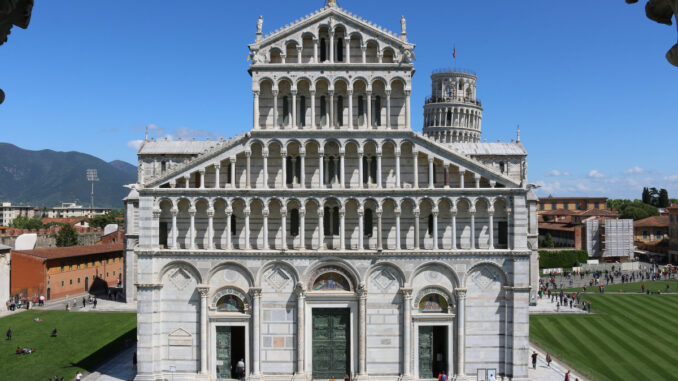 Pisa Duomo