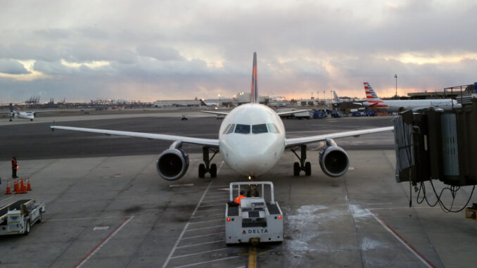 Newark Liberty International Airport