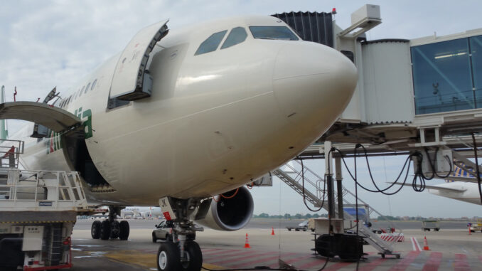 Leonardo da Vinci–Fiumicino Airport