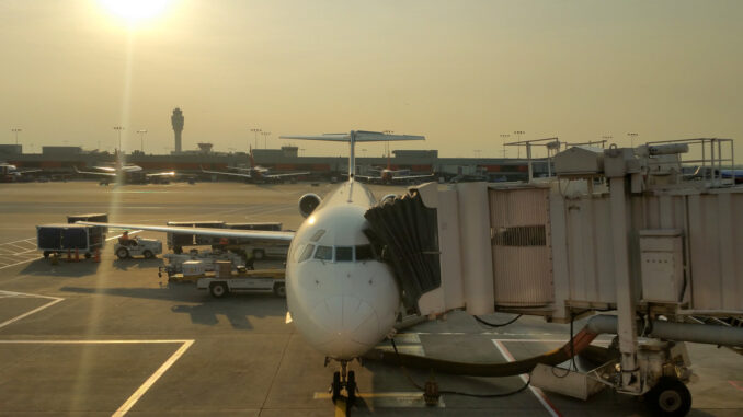 Hartsfield-Jackson Atlanta International Airport