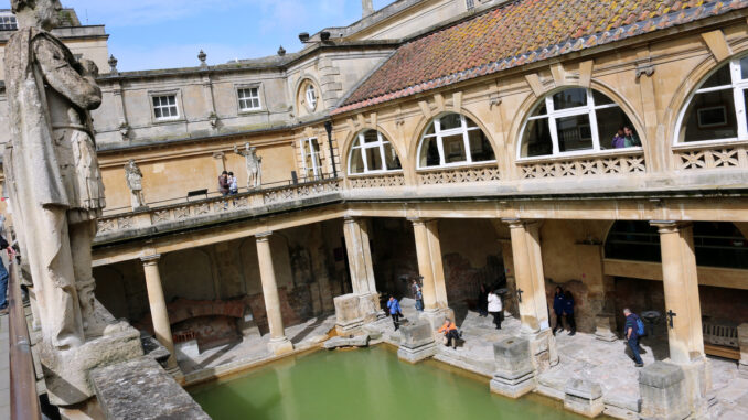 Roman Baths