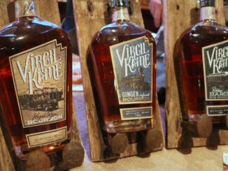 Virgil Kaine Whiskey