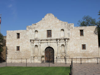 The Alamo