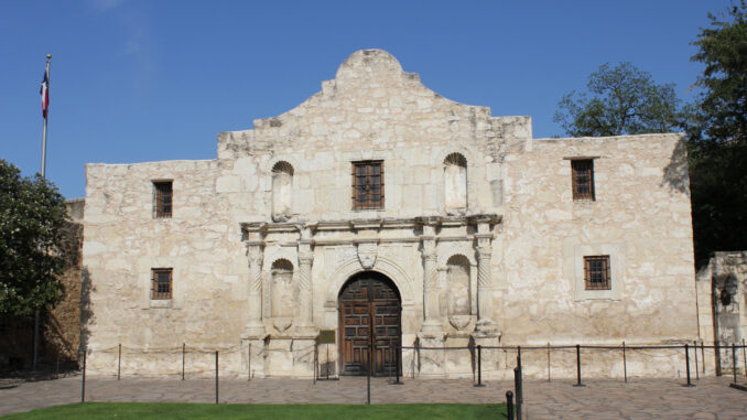 The Alamo