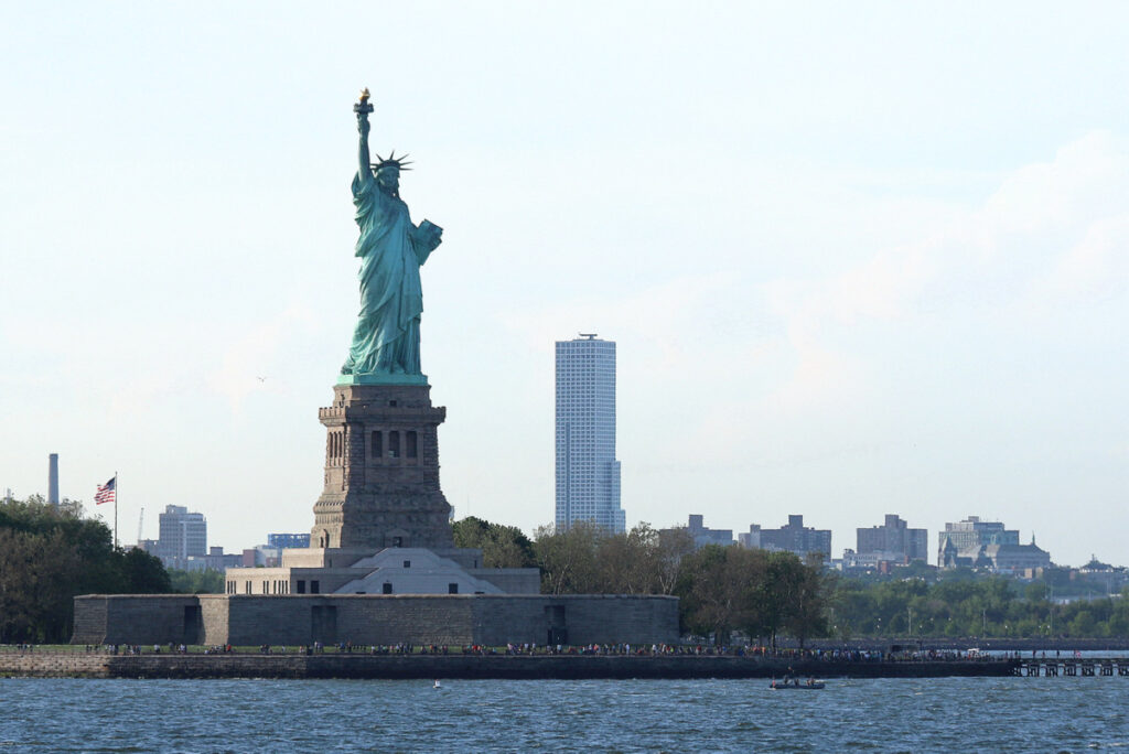 Statue of Liberty